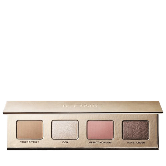 FREE Iconic London Sugar & Spice Eyeshadow Palette 7.6g