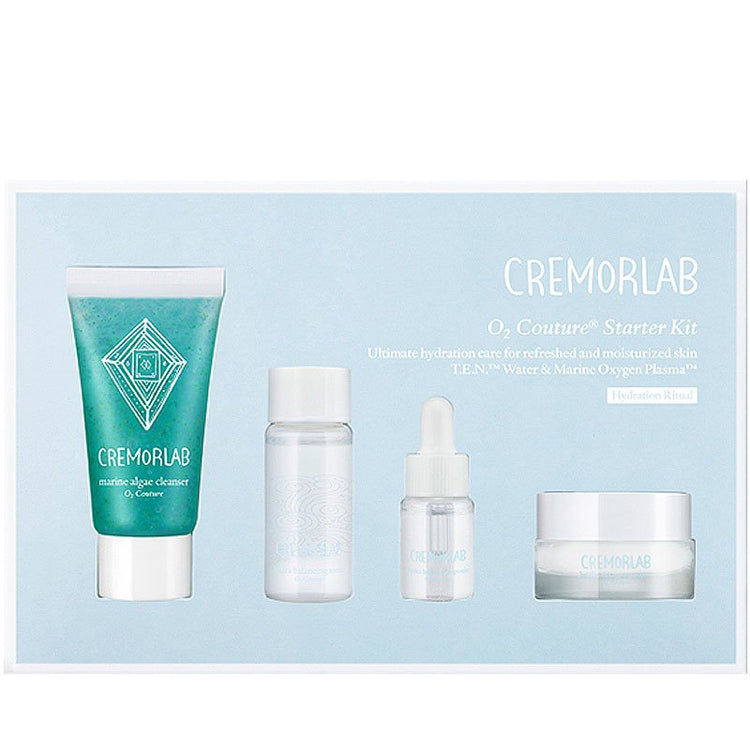 FREE Cremorlab 02 Couture Starter Kit