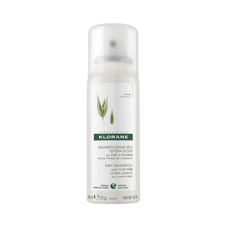 Klorane Oat Milk Dry Shampoo 50ml