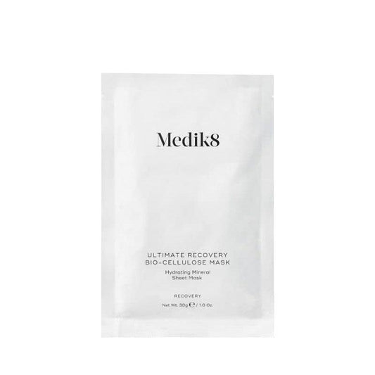 Free Medik8 Ultimate Recovery Bio-Cellulose Mask
