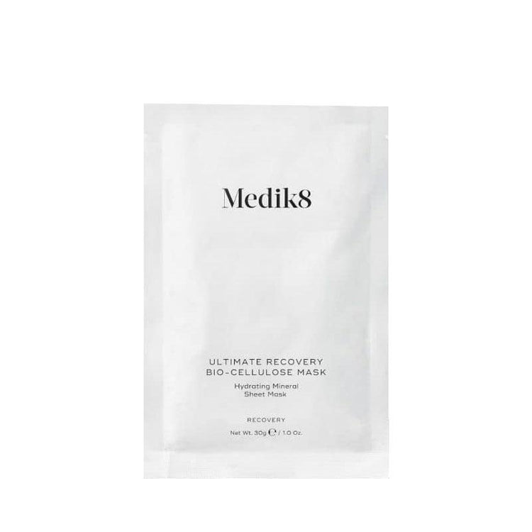 Free Medik8 Ultimate Recovery Bio-Cellulose Mask