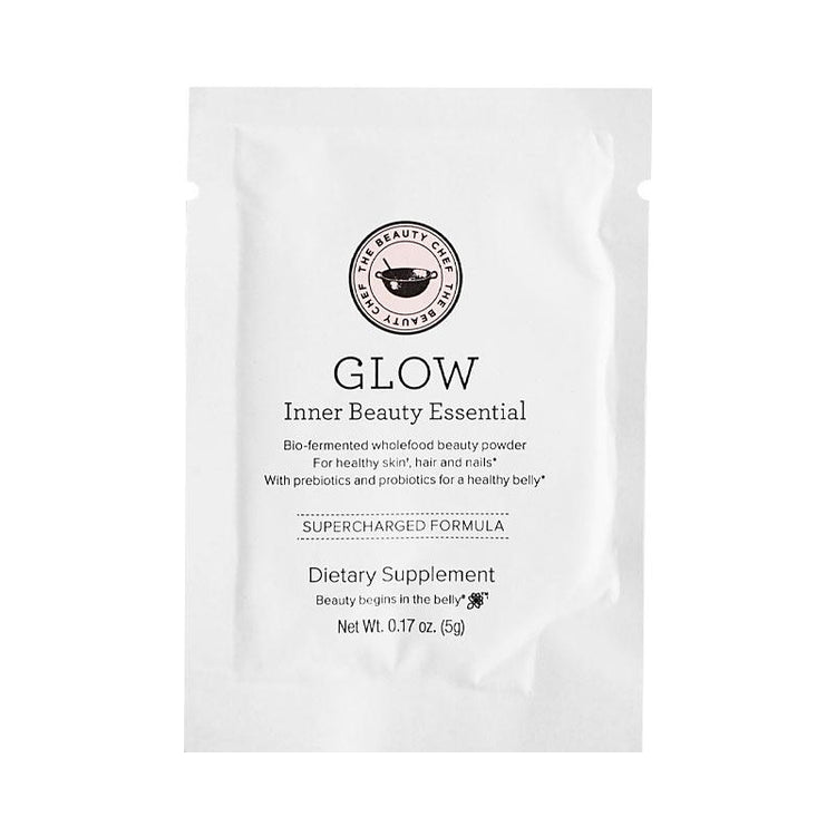 FREE The Beauty Chef Glow Inner Beauty Essential Supercharged Formula Sachet