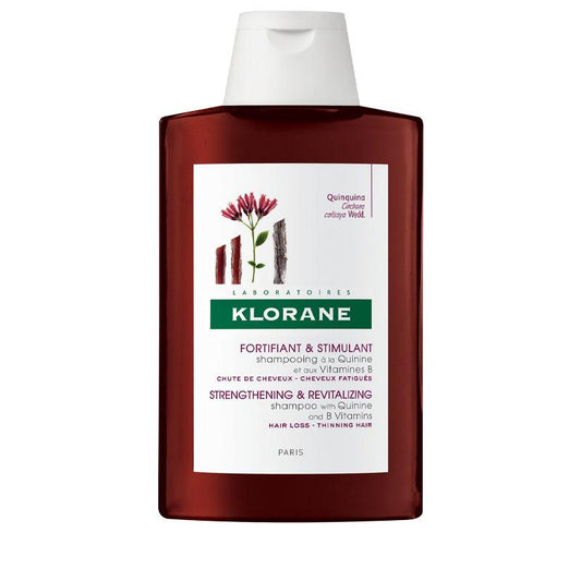 FREE Klorane Quinine Shampoo 100ml