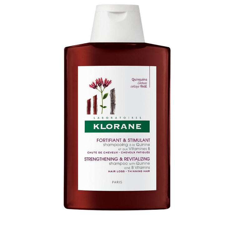 FREE Klorane Quinine Shampoo 100ml