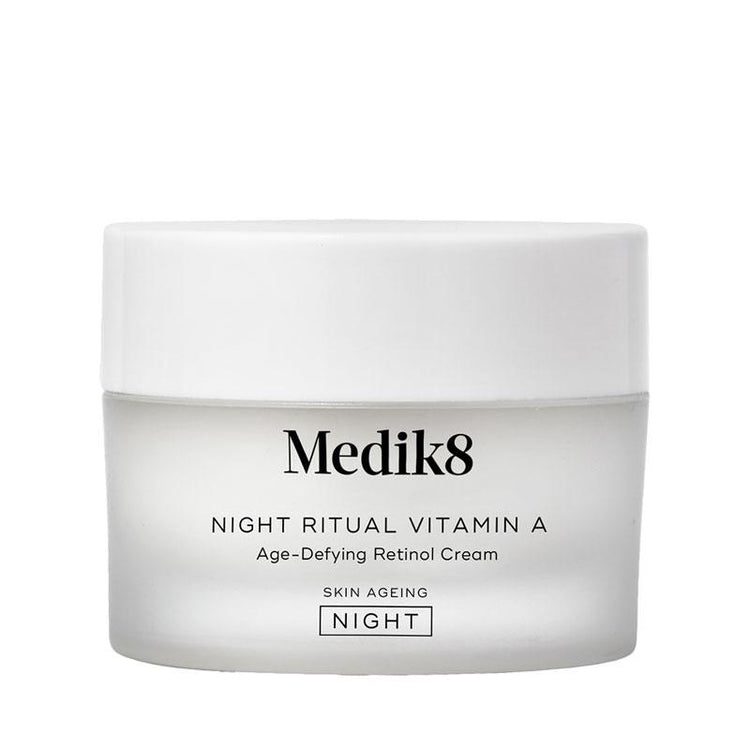 FREE Medik8 Night Ritual Vitamin A 12.5ml