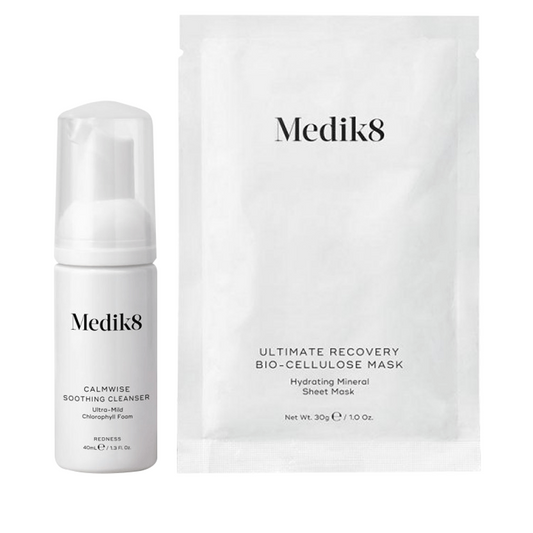 FREE Medik8 Nourishing Duo