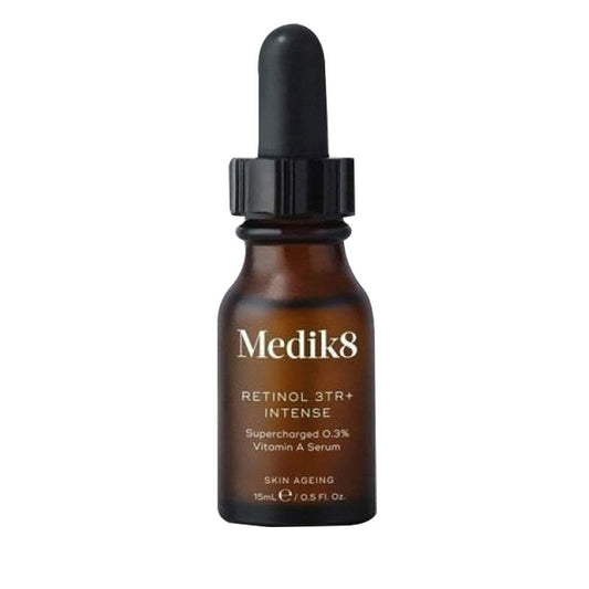 FREE Medik8 Retinol 3TR + Intense 15ml