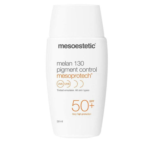 FREE Mesoestetic Mesoprotech Melan 130 Pigment Control SPF50+ 50ml