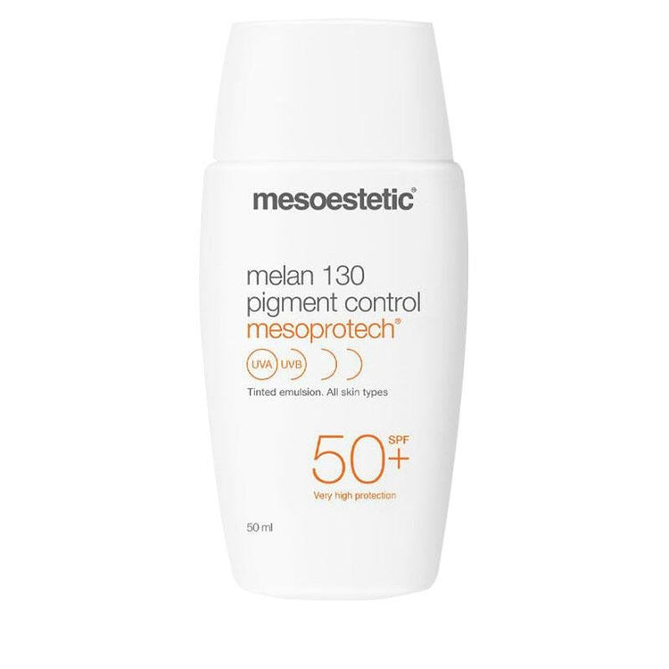 FREE Mesoestetic Mesoprotech Melan 130 Pigment Control SPF50+ 50ml
