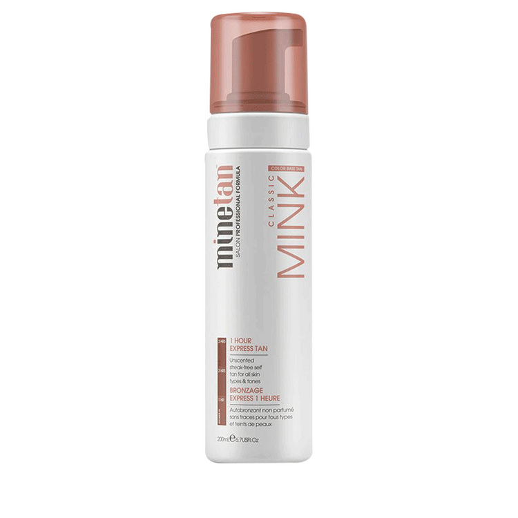 FREE MineTan Mink Foam 200ml