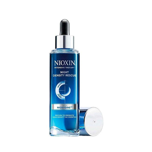 FREE Nioxin 3D Intensive Care Night Density Rescue 70ml
