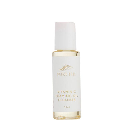 FREE Pure Fiji Vitamin C Foaming Oil Cleanser 30ml