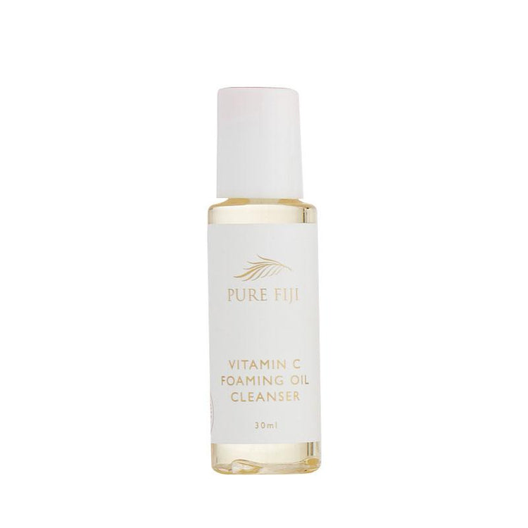 FREE Pure Fiji Vitamin C Foaming Oil Cleanser 30ml