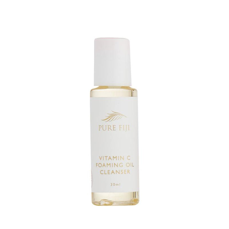 FREE Pure Fiji Vitamin C Foaming Oil Cleanser 30ml