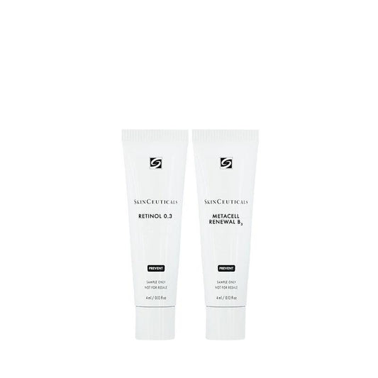 FREE SkinCeuticals AOX Clarity Bonus Duo