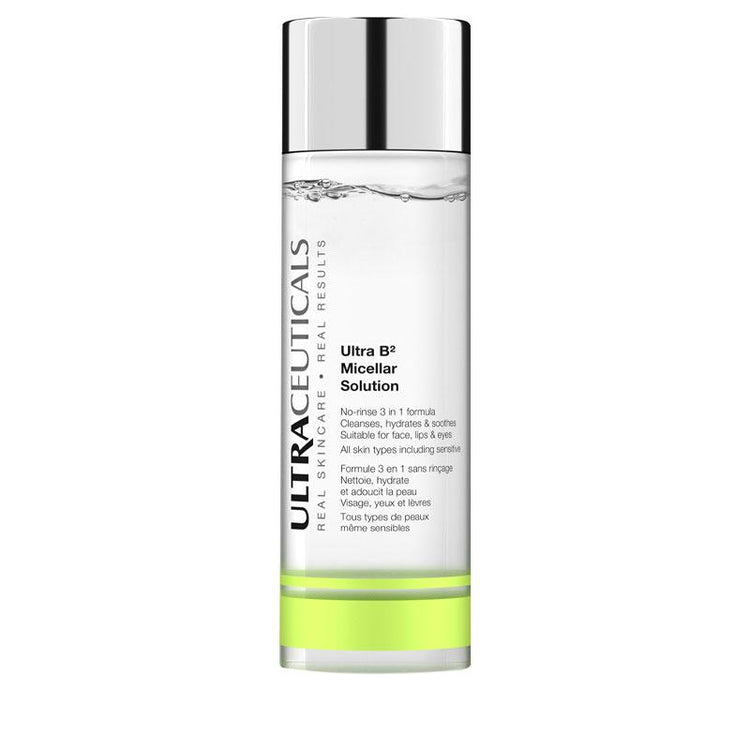 FREE Ultraceuticals Ultra B2 Micellar Solution 200ml