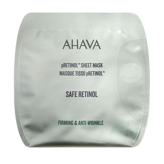 AHAVA pRetinol Sheet Mask