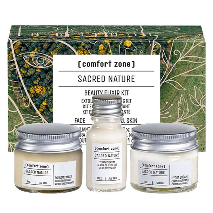 Comfort Zone Sacred Nature Beauty Elixir Kit