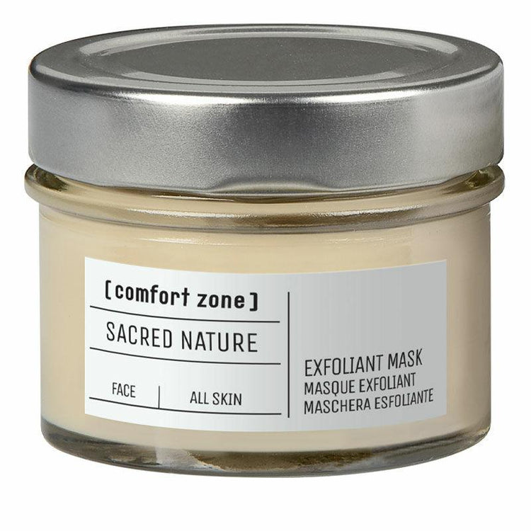 Comfort Zone Sacred Nature Exfoliant Mask 110ml
