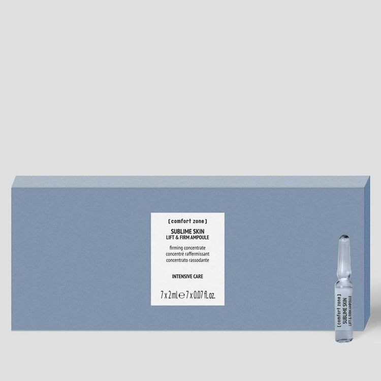 Comfort Zone Sublime Skin Lift & Firm Ampoule (7 x 2ml)