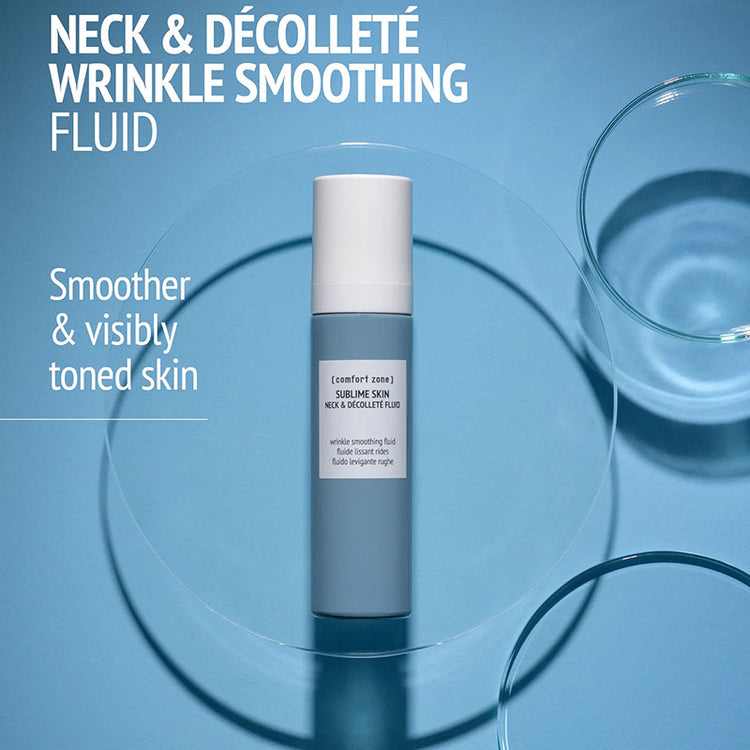Comfort Zone Sublime Skin Neck & Decollete Fluid 60ml
