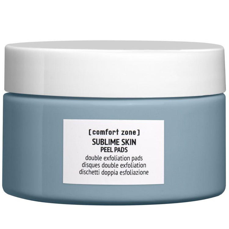 Comfort Zone Sublime Skin Peel Pads (Pack of 28)