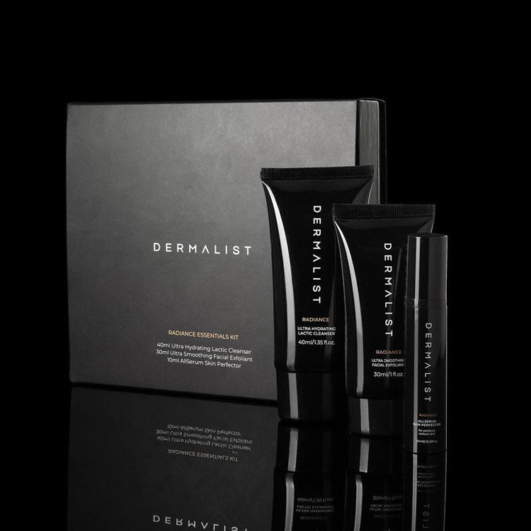 Dermalist Radiance Essentials Kit