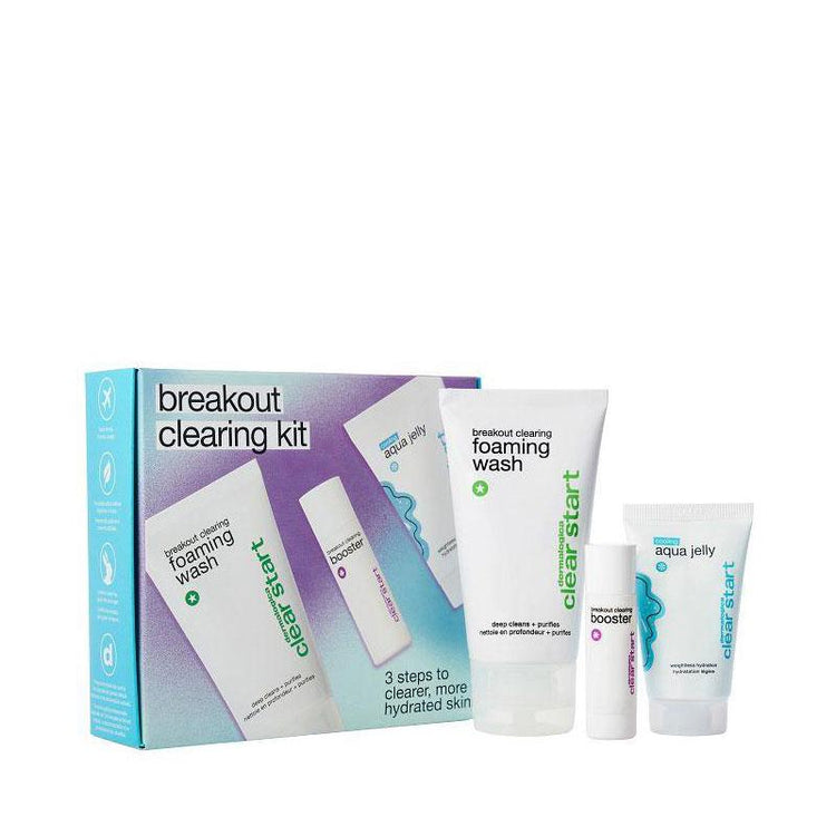 Dermalogica Clear Start Breakout Clearing Kit