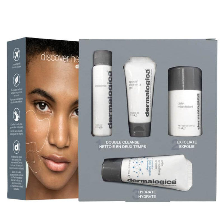 Dermalogica Discover Healthy Skin Kit