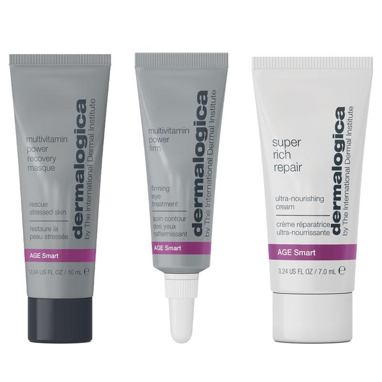 FREE Dermalogica Firm + Repair Kit