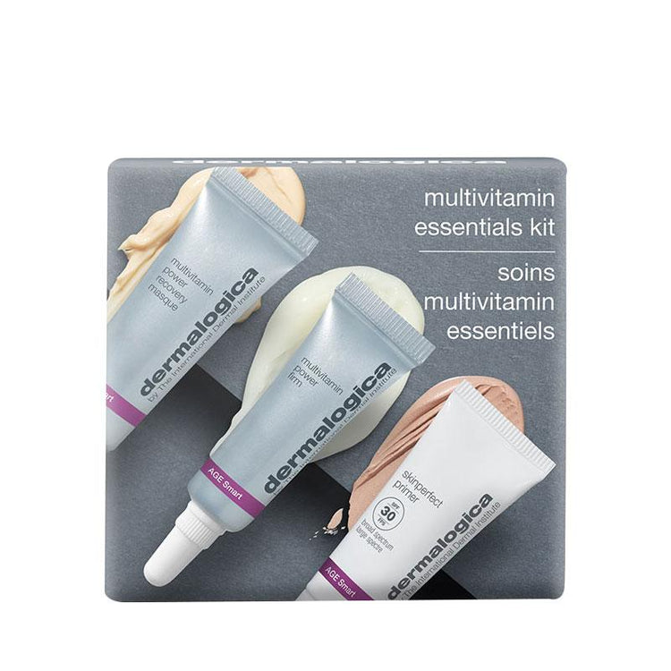 FREE Dermalogica Multivitamin Essentials Kit