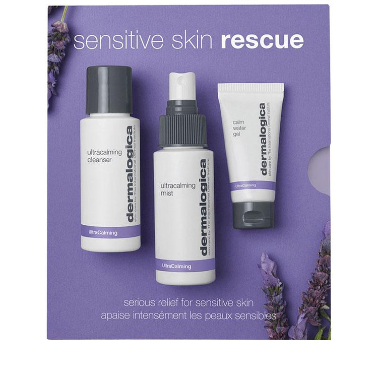 Dermalogica Sensitive Skin Rescue Kit