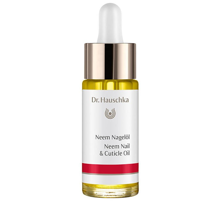 Dr. Hauschka Neem Nail & Cuticle Oil 18ml