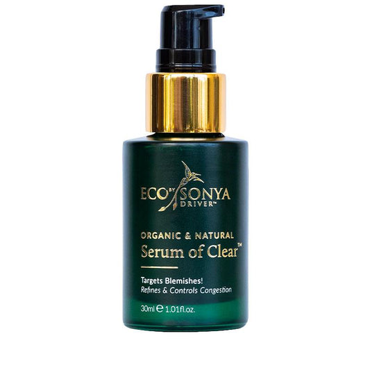 Eco Tan Serum of Clear 30ml