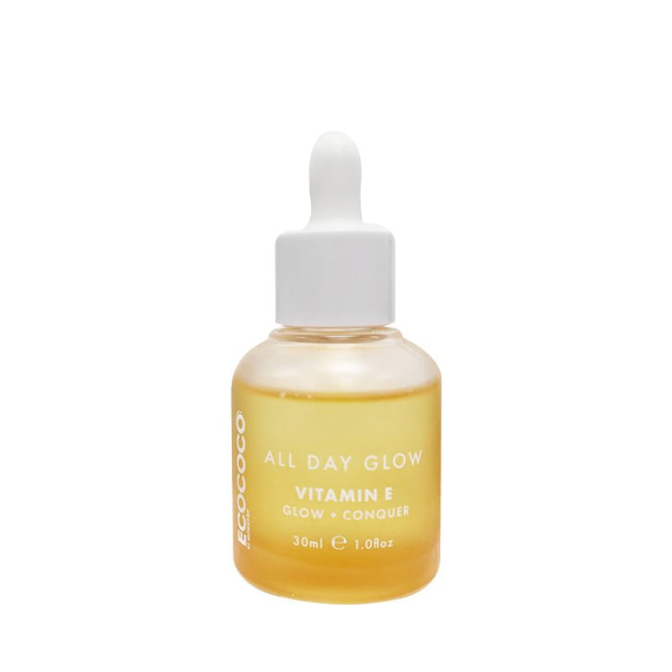 Ecococo All Day Glow Vitamin E Skin O'lixir 30ml