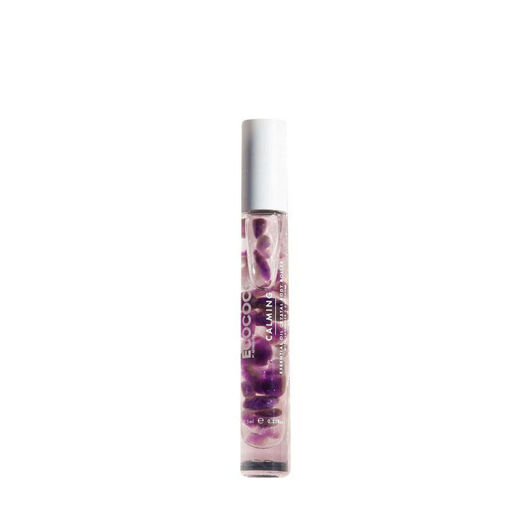 Ecococo Crystal Body Roller - Calming 7.5ml