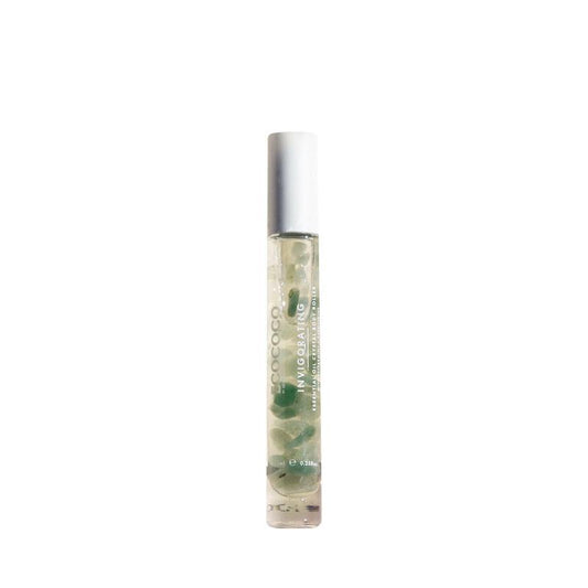 Ecococo Crystal Body Roller - Invigorating 7.5ml