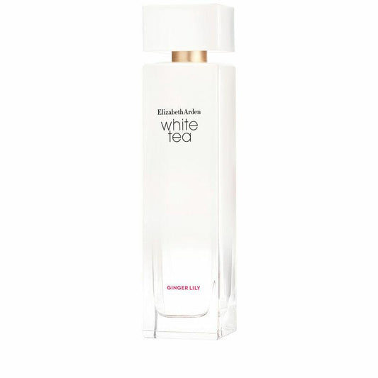 Elizabeth Arden White Tea Ginger Lily Eau De Toilette Spray 100ml