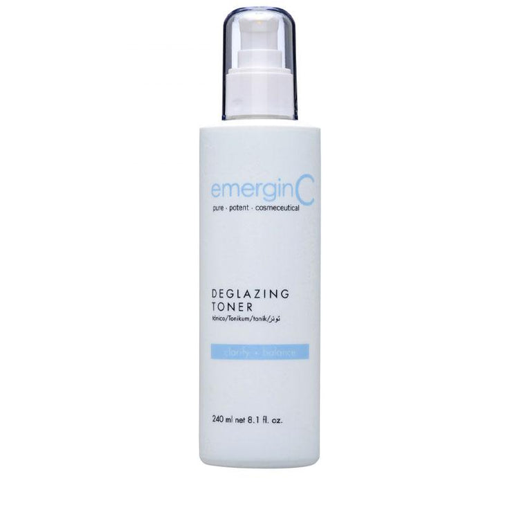 emerginC Deglazing Toner 240ml