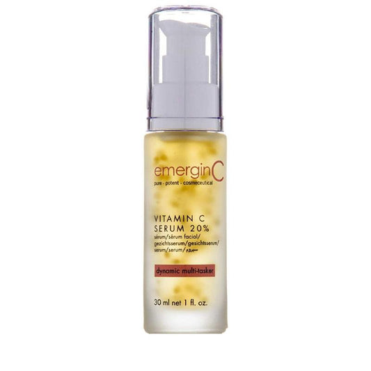 emerginC Vitamin C Serum 20% 30ml