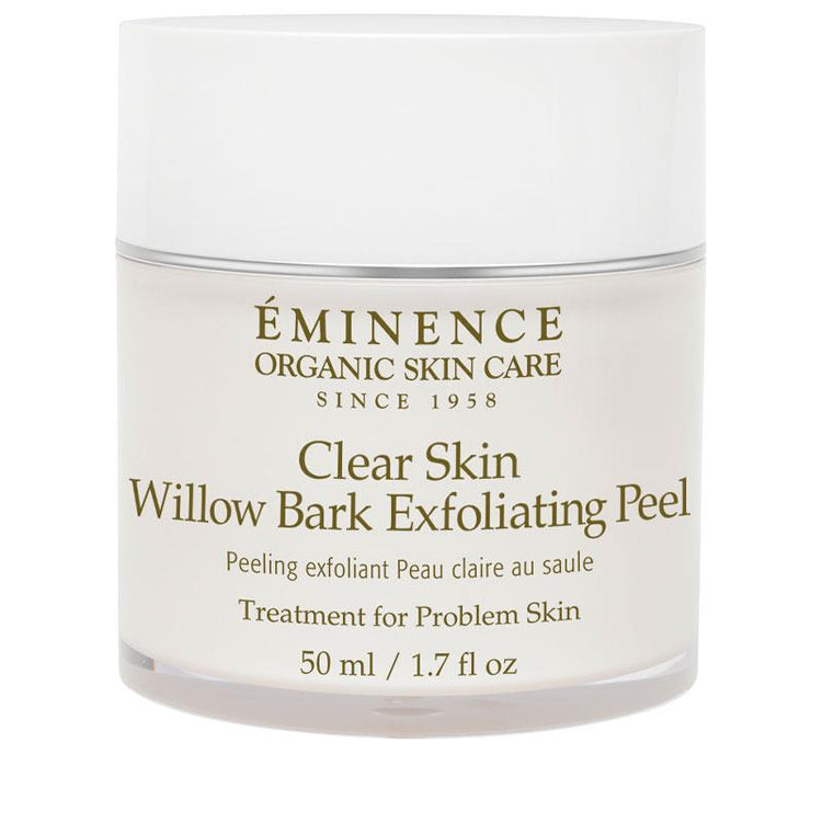 Eminence Clear Skin Willow Bark Exfoliating Peel 50ml
