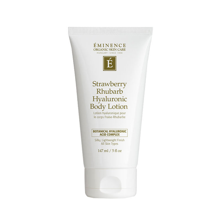 Eminence Strawberry Rhubarb Hyaluronic Body Lotion 147ml