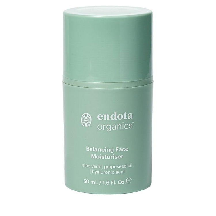 Endota Spa Balancing Face Moisturiser 50ml