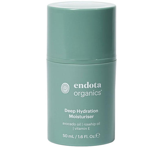 Endota Spa Deep Hydration Moisturiser 50ml