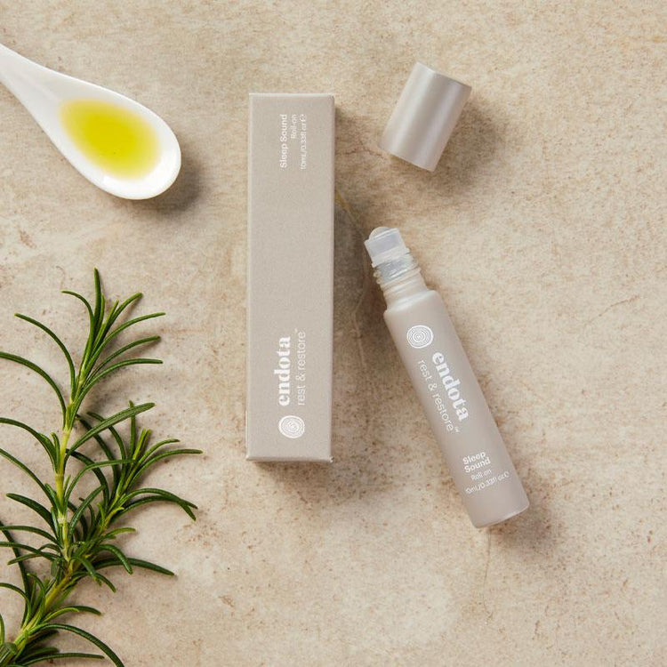 Endota Spa Sleep Sound Essential Oil Rollerball 10ml