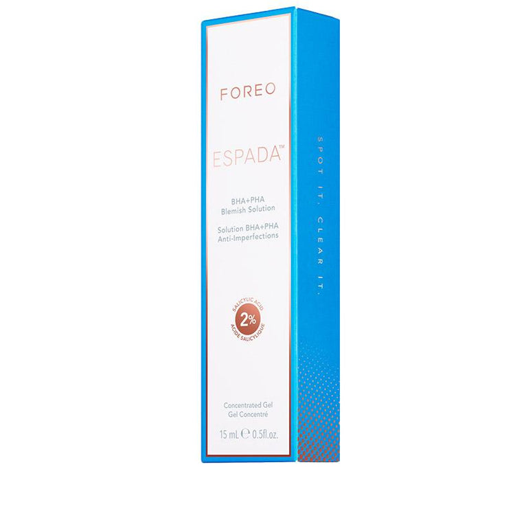 FOREO ESPADA BHA+PHA Blemish Solution 15ml