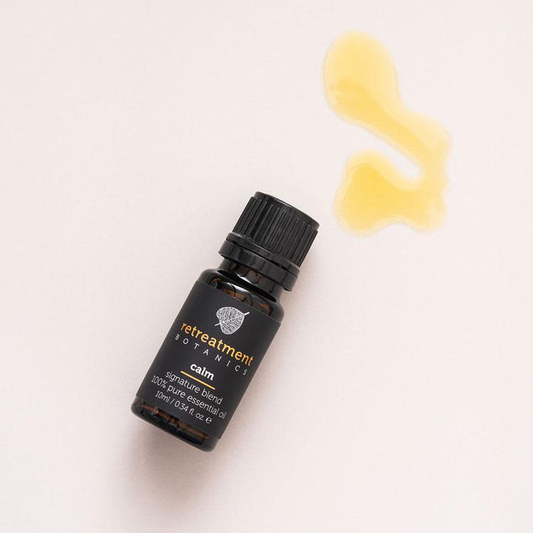 Retreatment Botanics Calm Essential Oil Blend 10ml