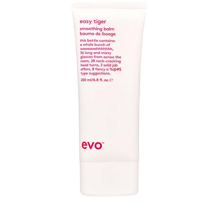 evo Easy Tiger Smoothing Balm 200ml