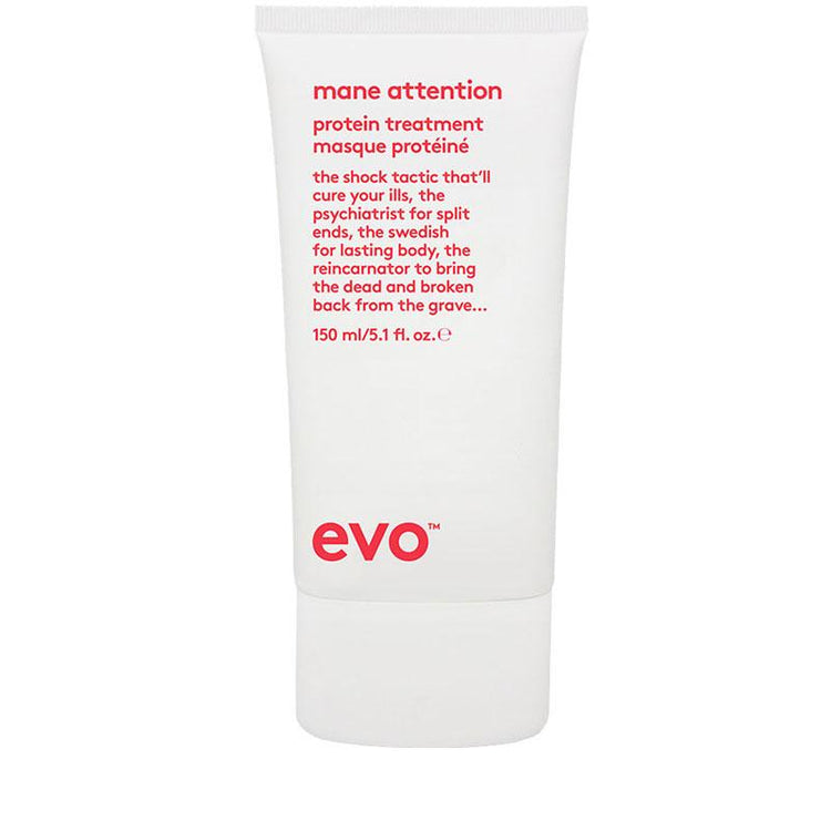 evo Mane Attention Protein Treatment 150ml