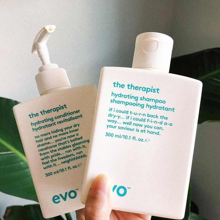 evo The Therapist Hydrating Shampoo 300ml